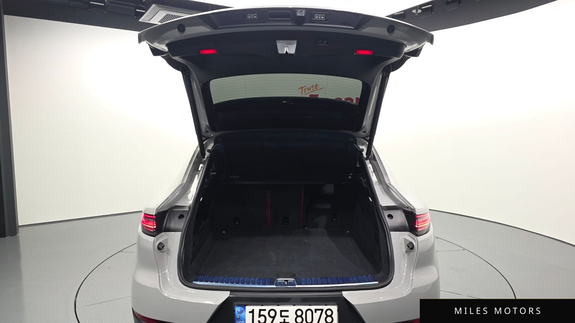 Porsche 카이엔 (PO536) 2022 — миниатюра 26