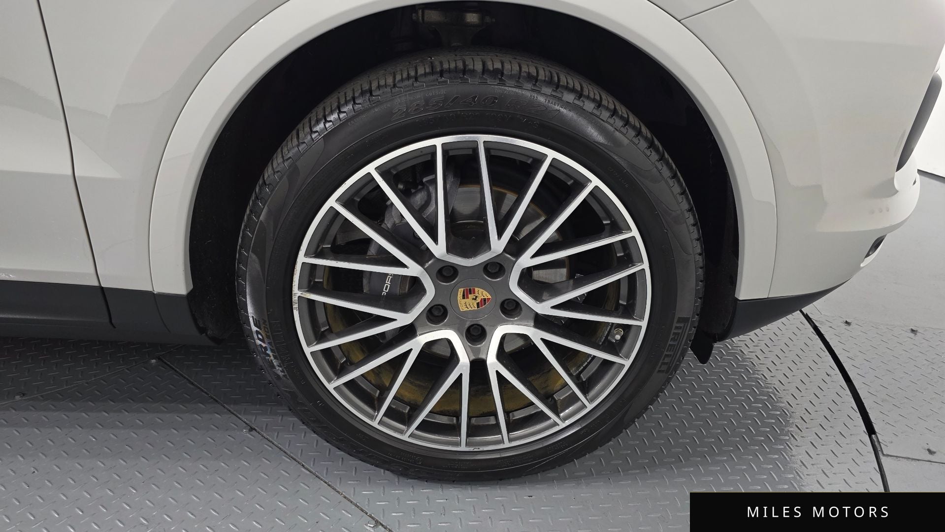 Porsche 카이엔 (PO536) 2022 — миниатюра 7