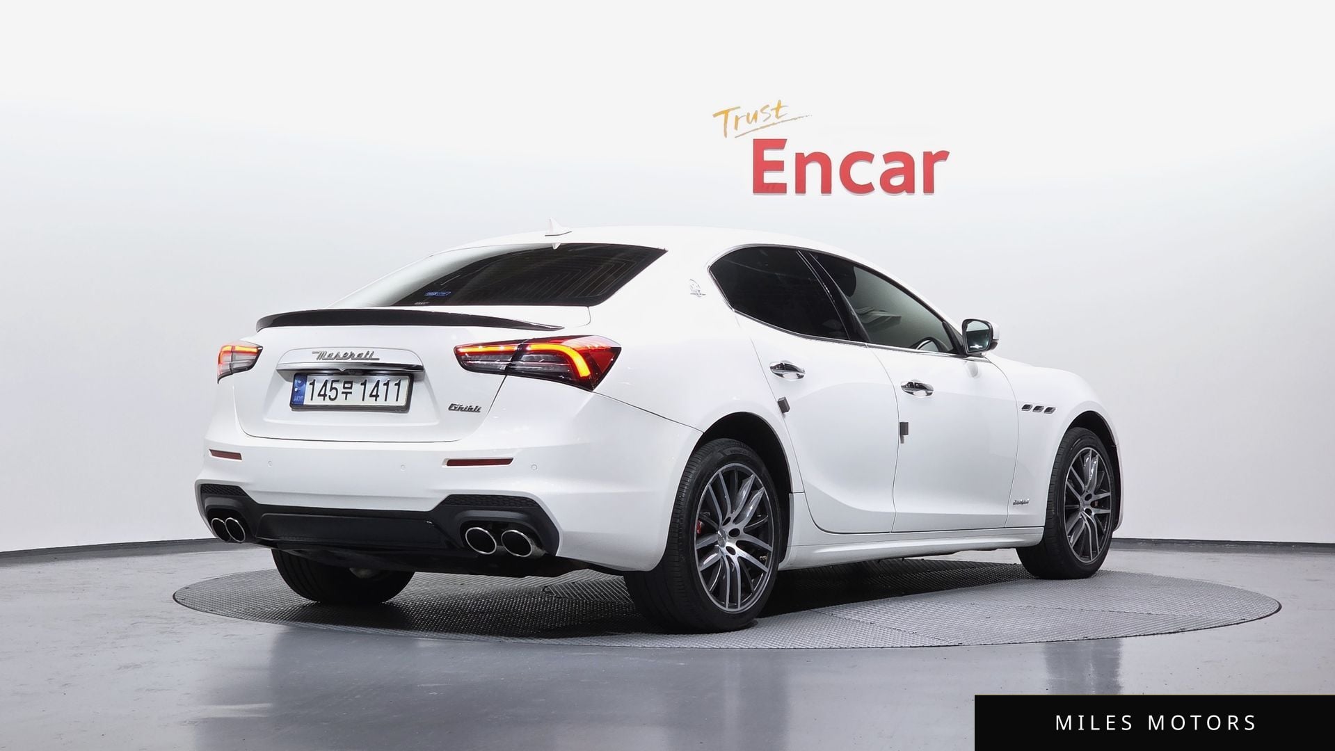 Maserati Ghibli 2018 — миниатюра 2