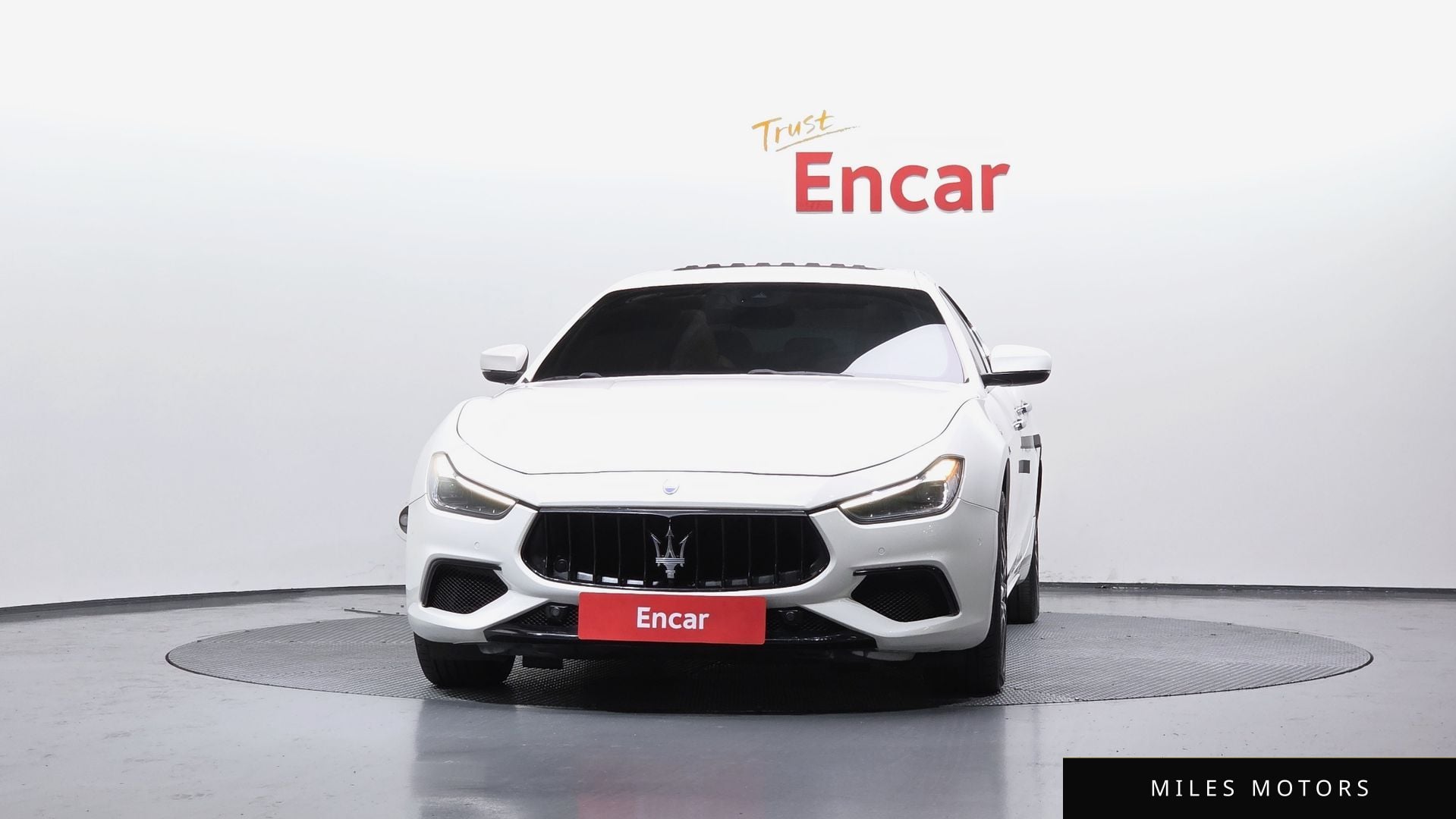 Maserati Ghibli 2018 — миниатюра 3