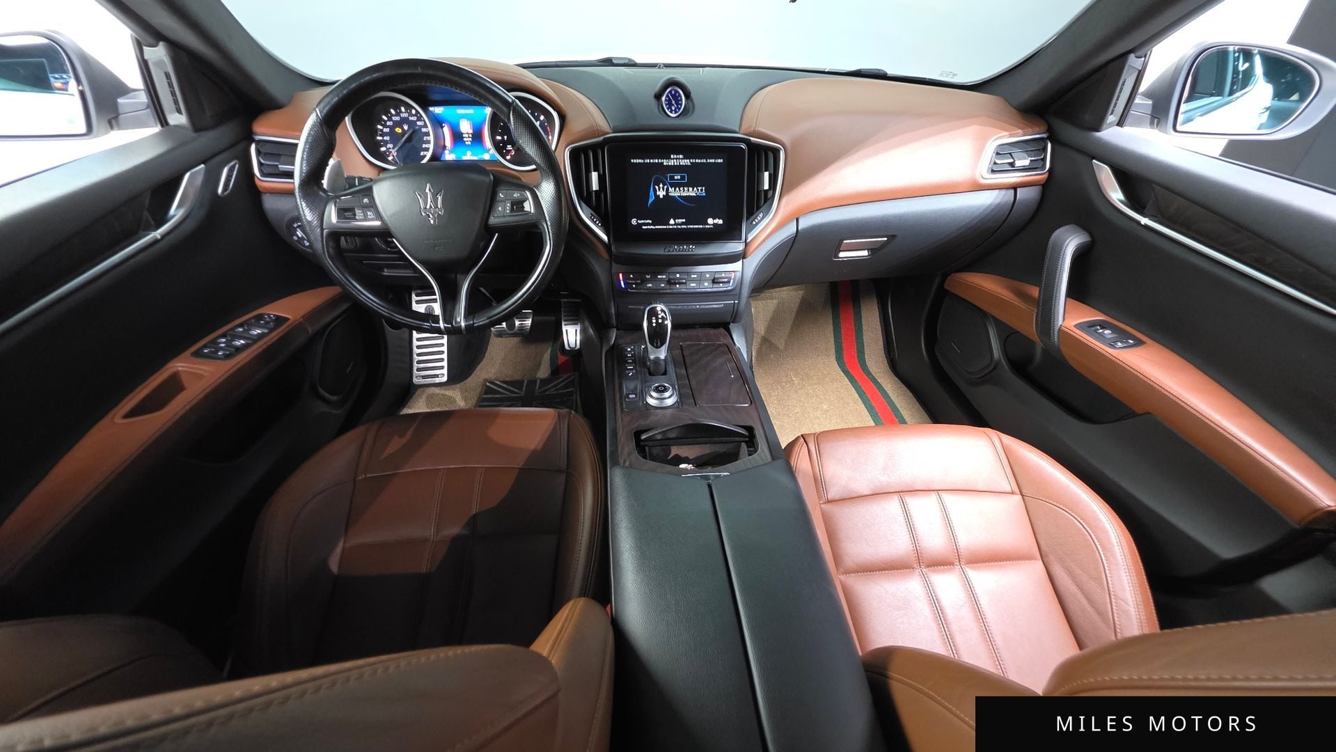 Maserati Ghibli 2018 — миниатюра 7