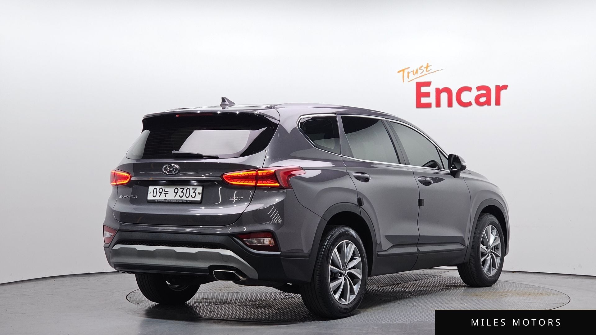 Hyundai Santafe 2019 — миниатюра 2