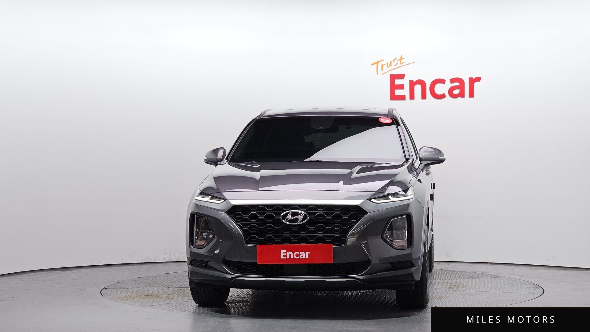 Hyundai Santafe 2019 — миниатюра 3