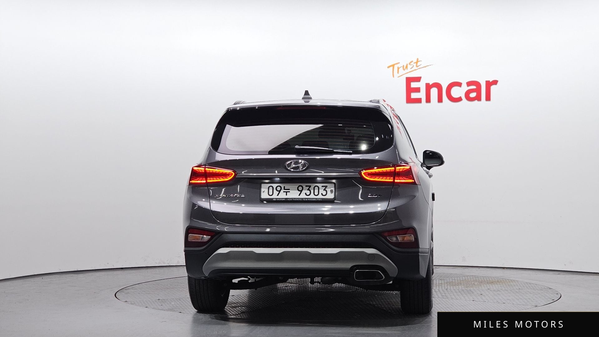 Hyundai Santafe 2019 — миниатюра 4