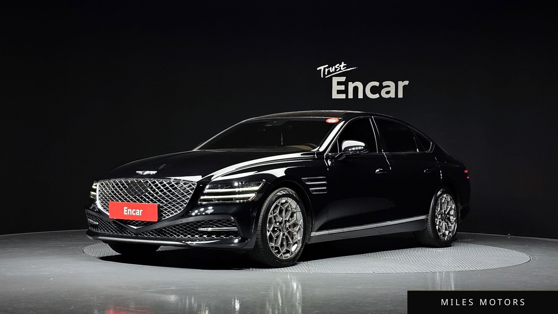 Genesis G80 (RG3) 2023 — фото 1 из 12