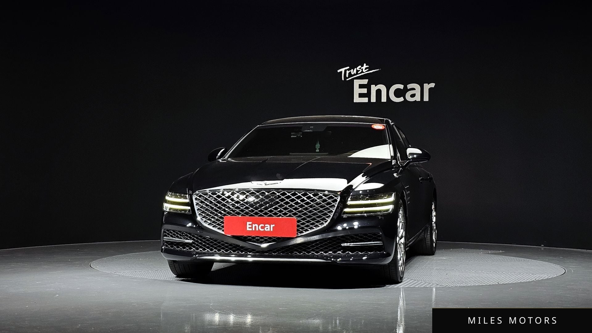 Genesis G80 (RG3) 2023 — миниатюра 3