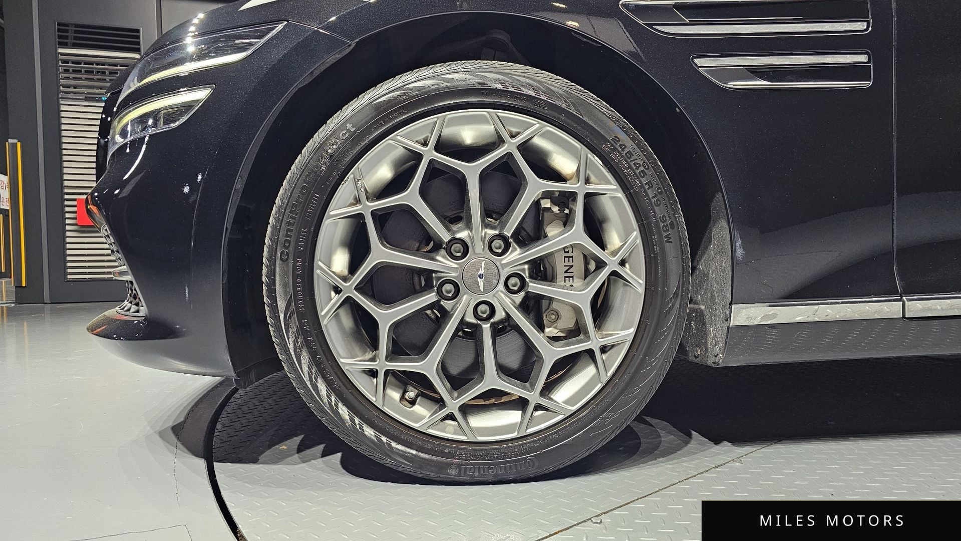 Genesis G80 (RG3) 2023 — миниатюра 5