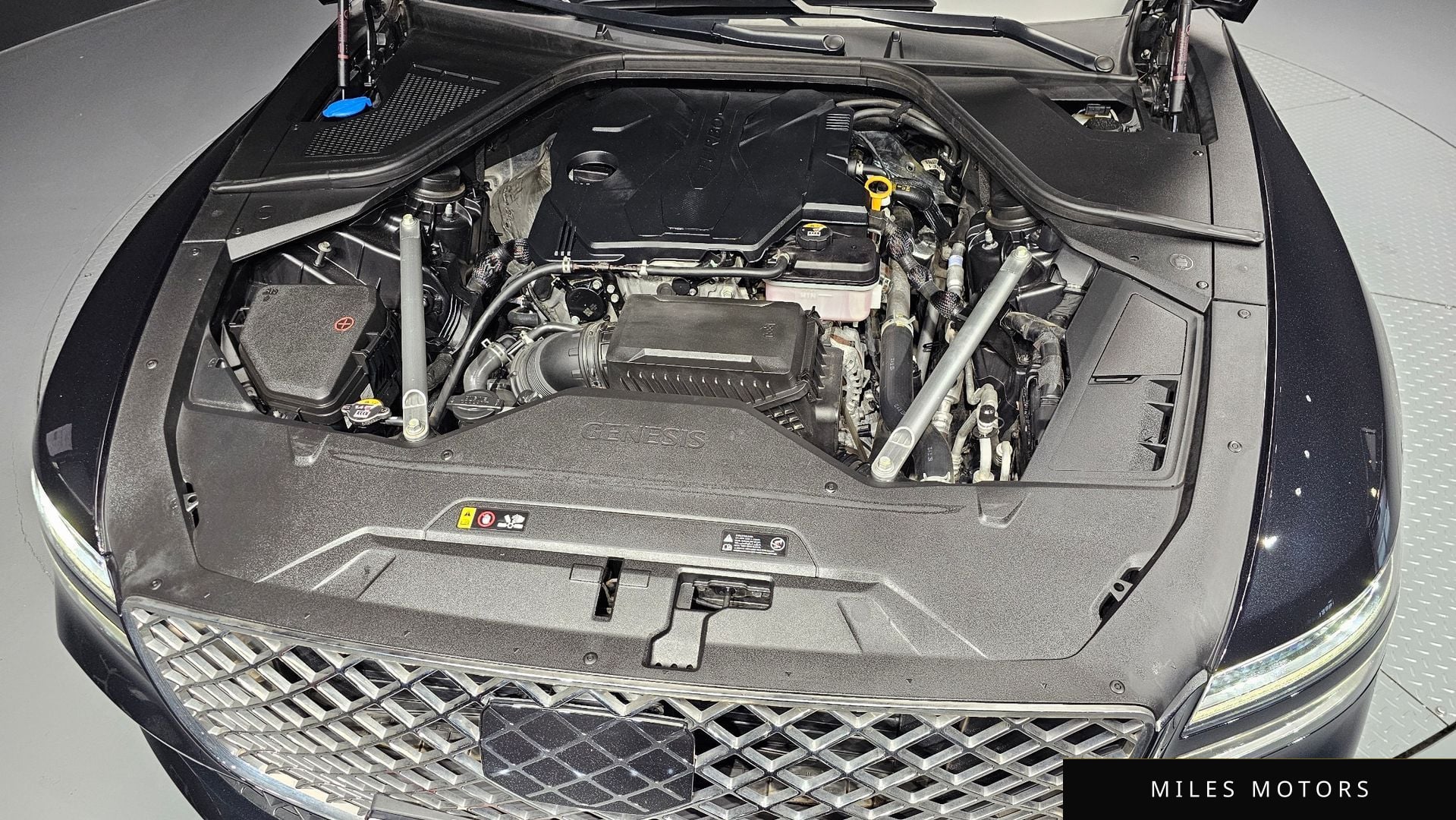 Genesis G80 (RG3) 2023 — миниатюра 6