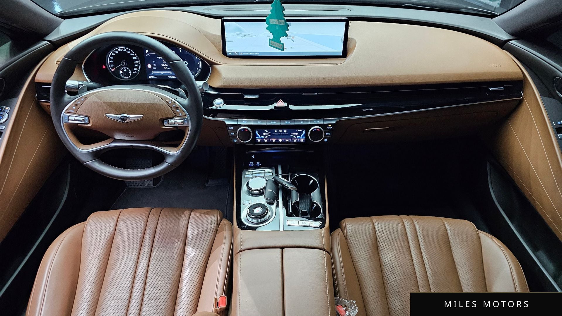 Genesis G80 (RG3) 2023 — миниатюра 7