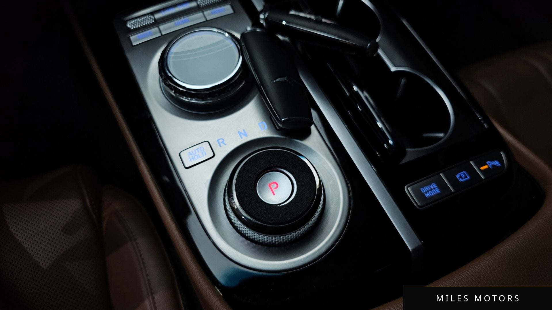 Genesis G80 (RG3) 2023 — миниатюра 9
