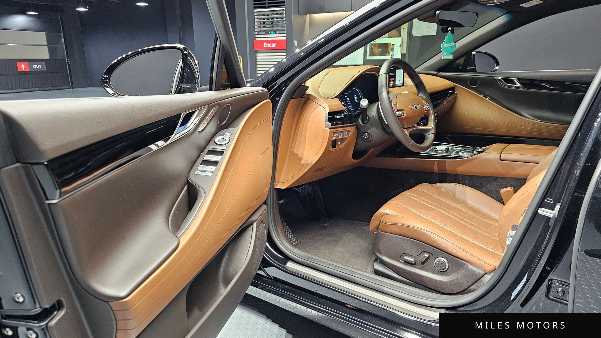 Genesis G80 (RG3) 2023 — миниатюра 10