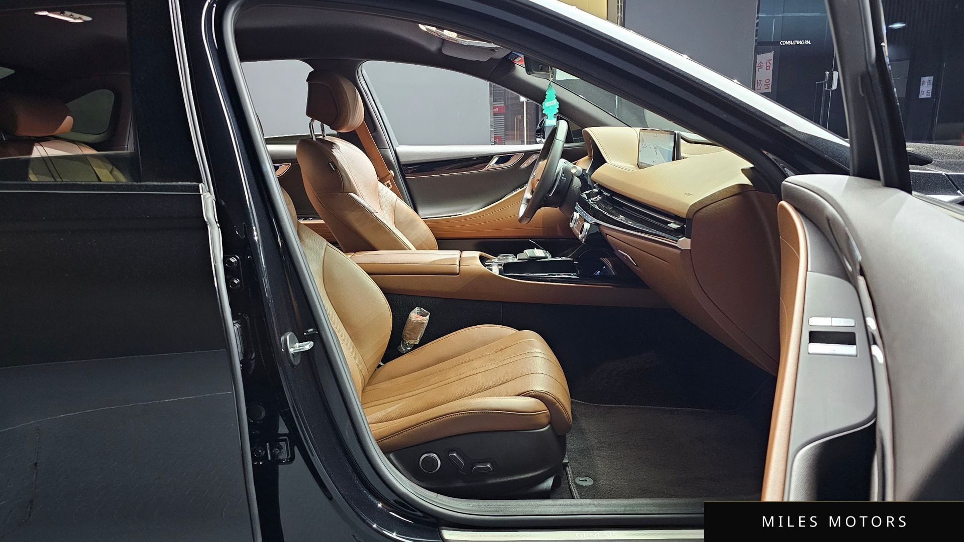 Genesis G80 (RG3) 2023 — миниатюра 11