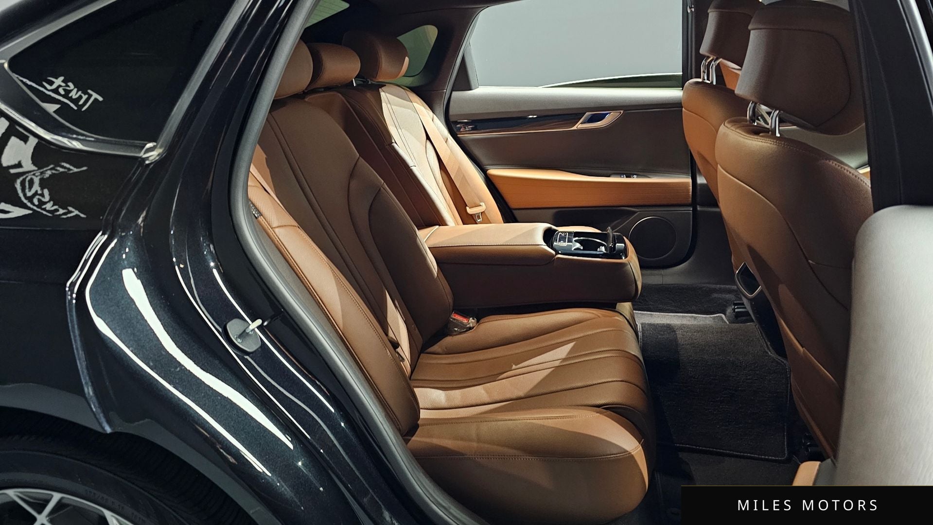 Genesis G80 (RG3) 2023 — миниатюра 12