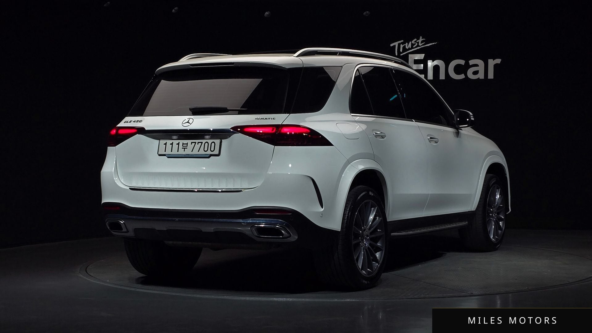 Mercedes-Benz GLE-Class W167 2024 — миниатюра 2
