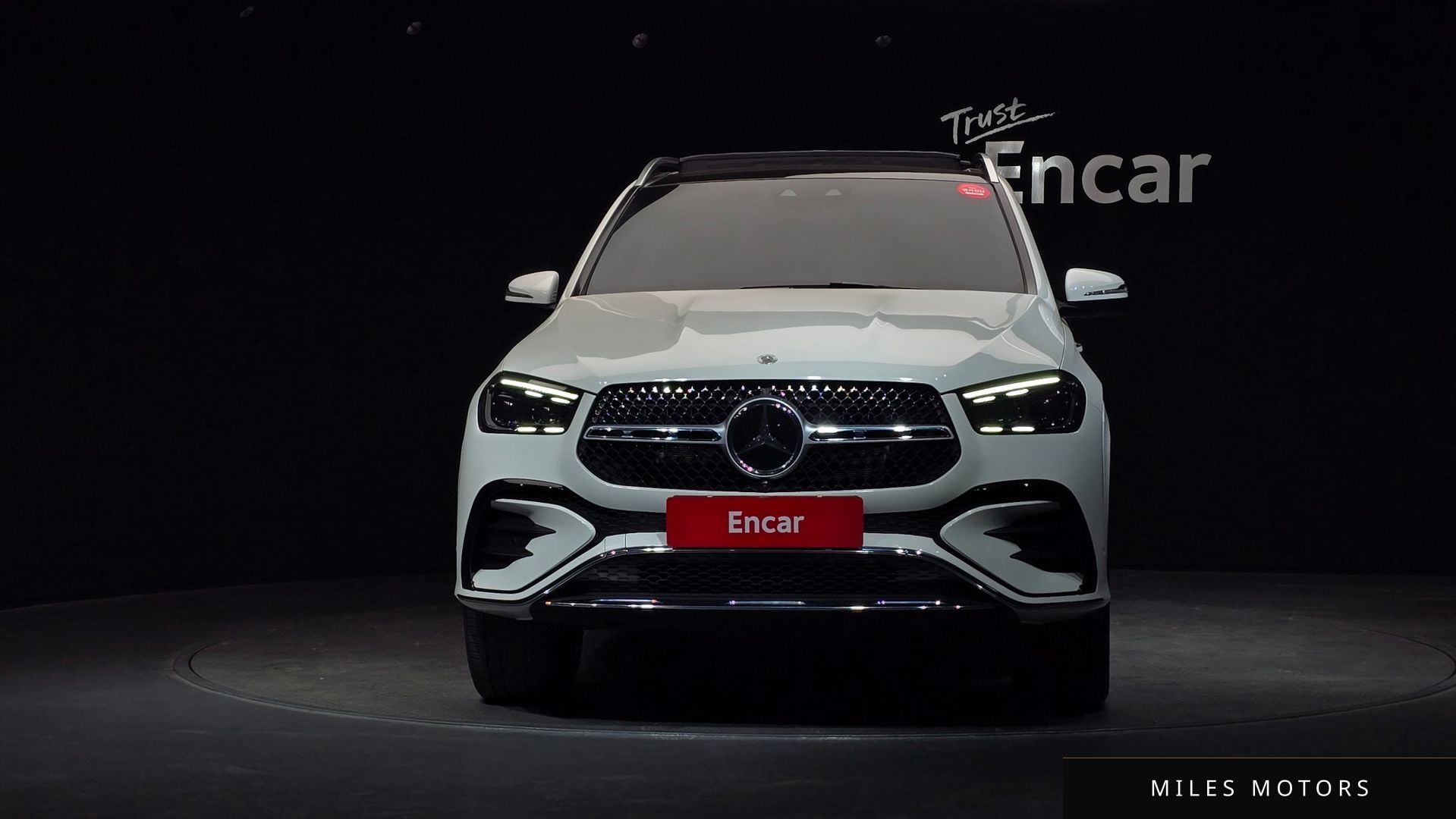 Mercedes-Benz GLE-Class W167 2024 — миниатюра 3