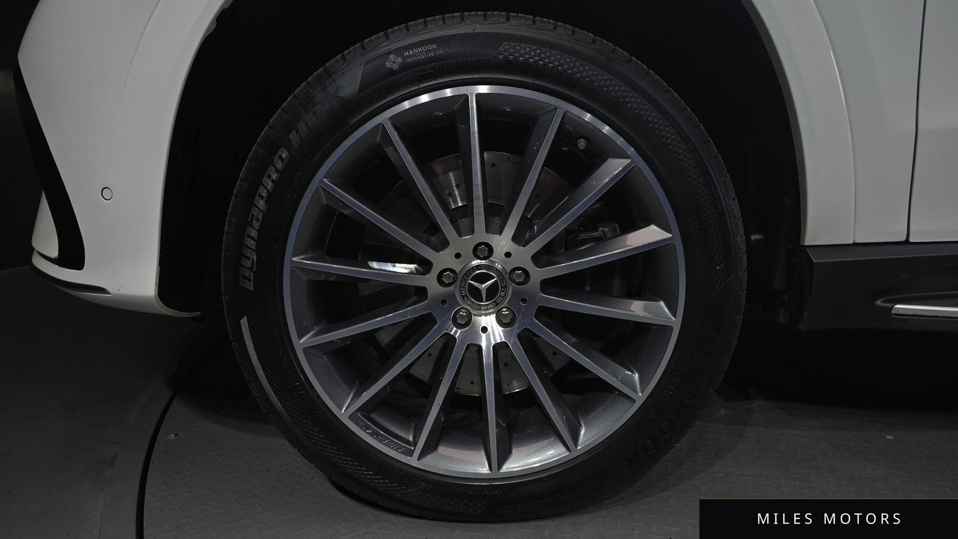 Mercedes-Benz GLE-Class W167 2024 — миниатюра 5