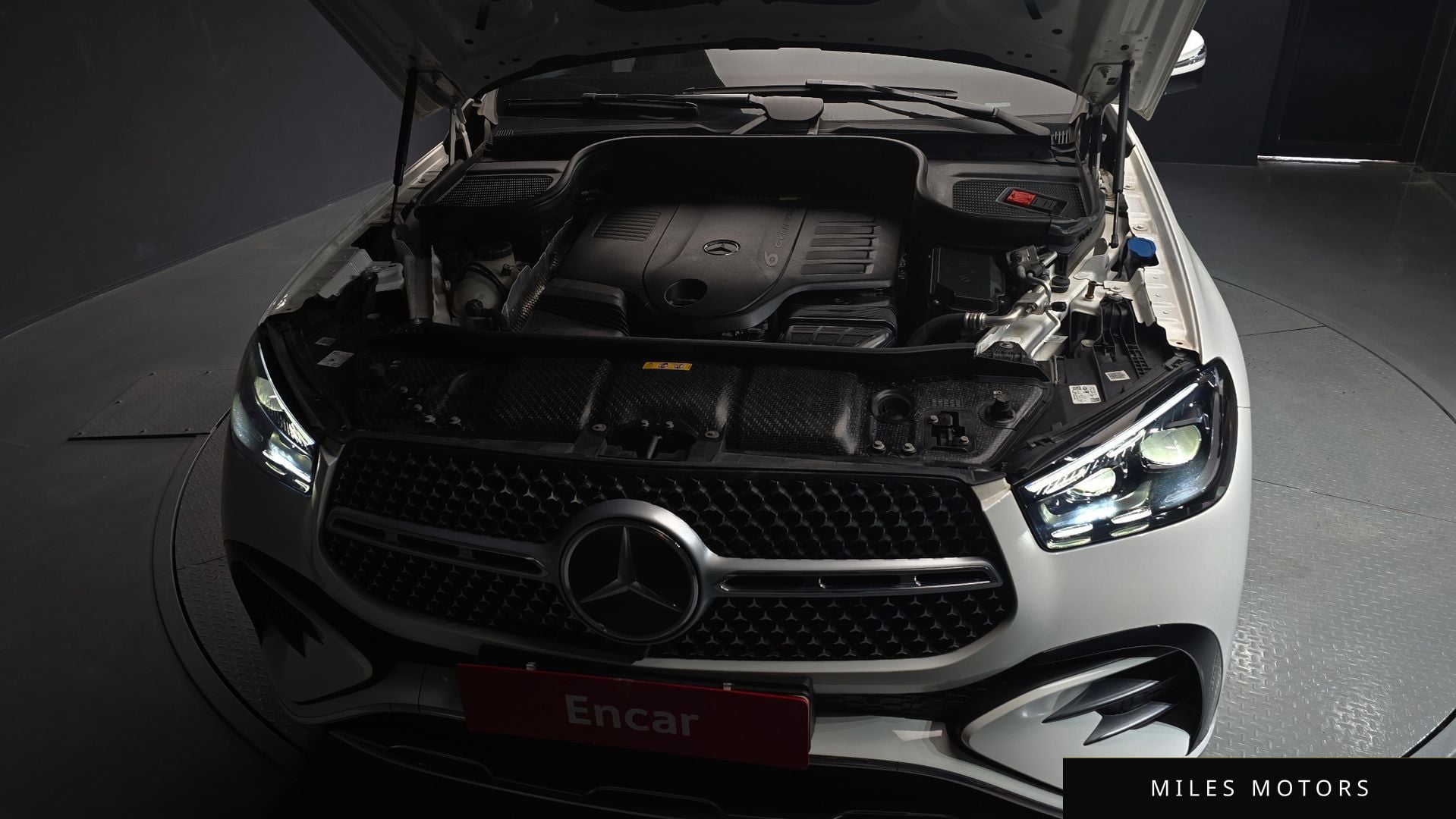 Mercedes-Benz GLE-Class W167 2024 — миниатюра 6