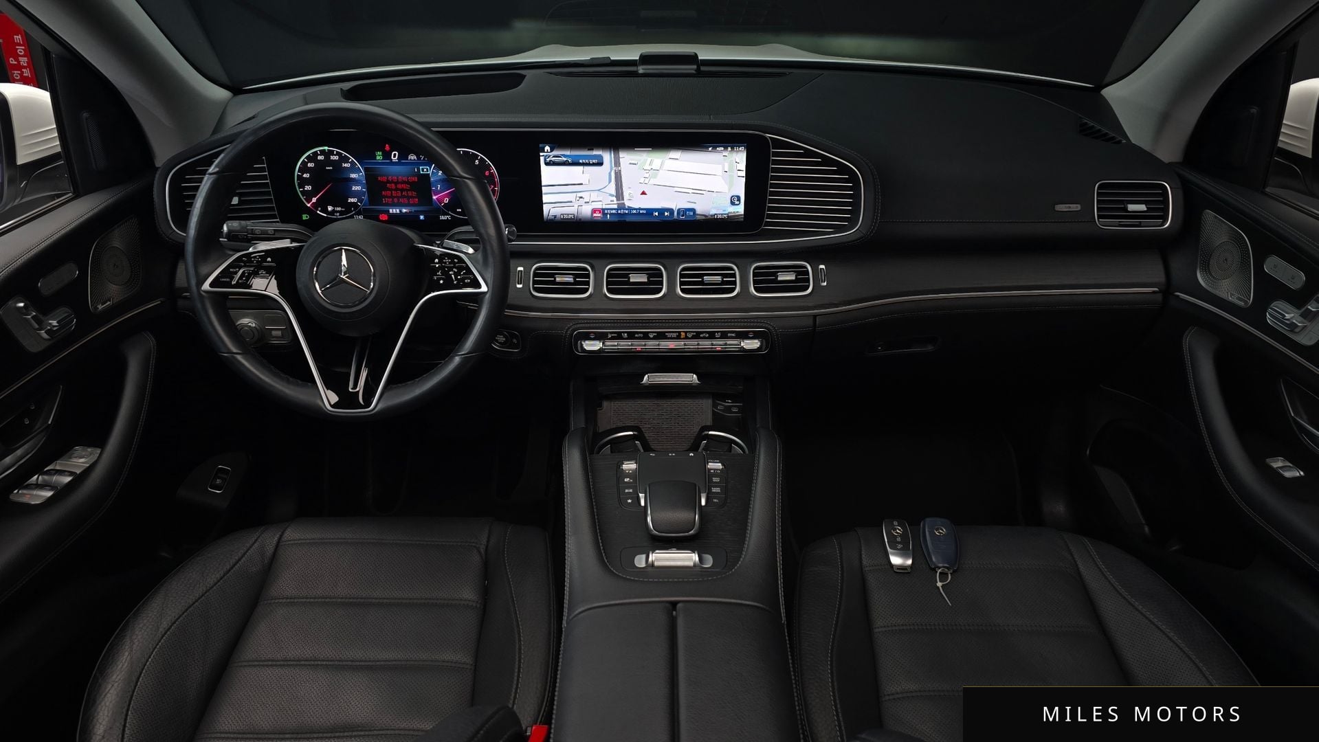 Mercedes-Benz GLE-Class W167 2024 — миниатюра 10