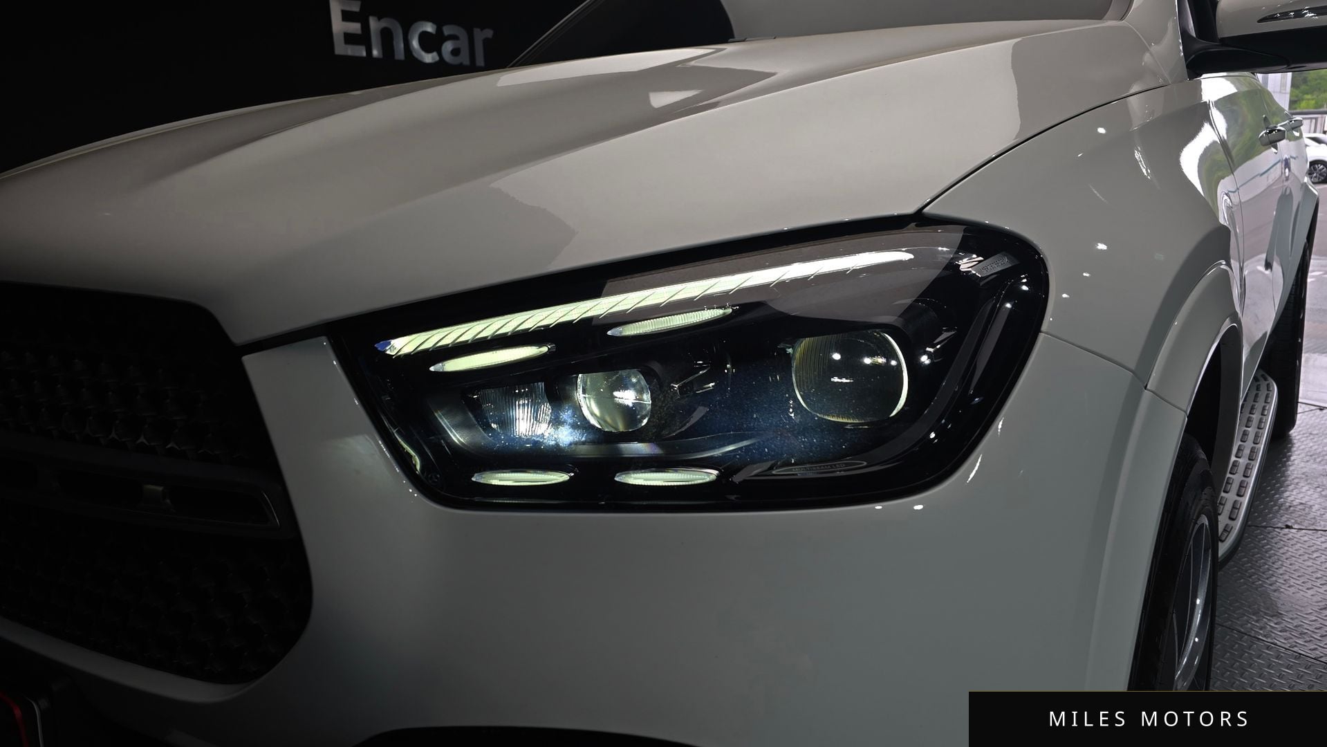 Mercedes-Benz GLE-Class W167 2024 — миниатюра 8