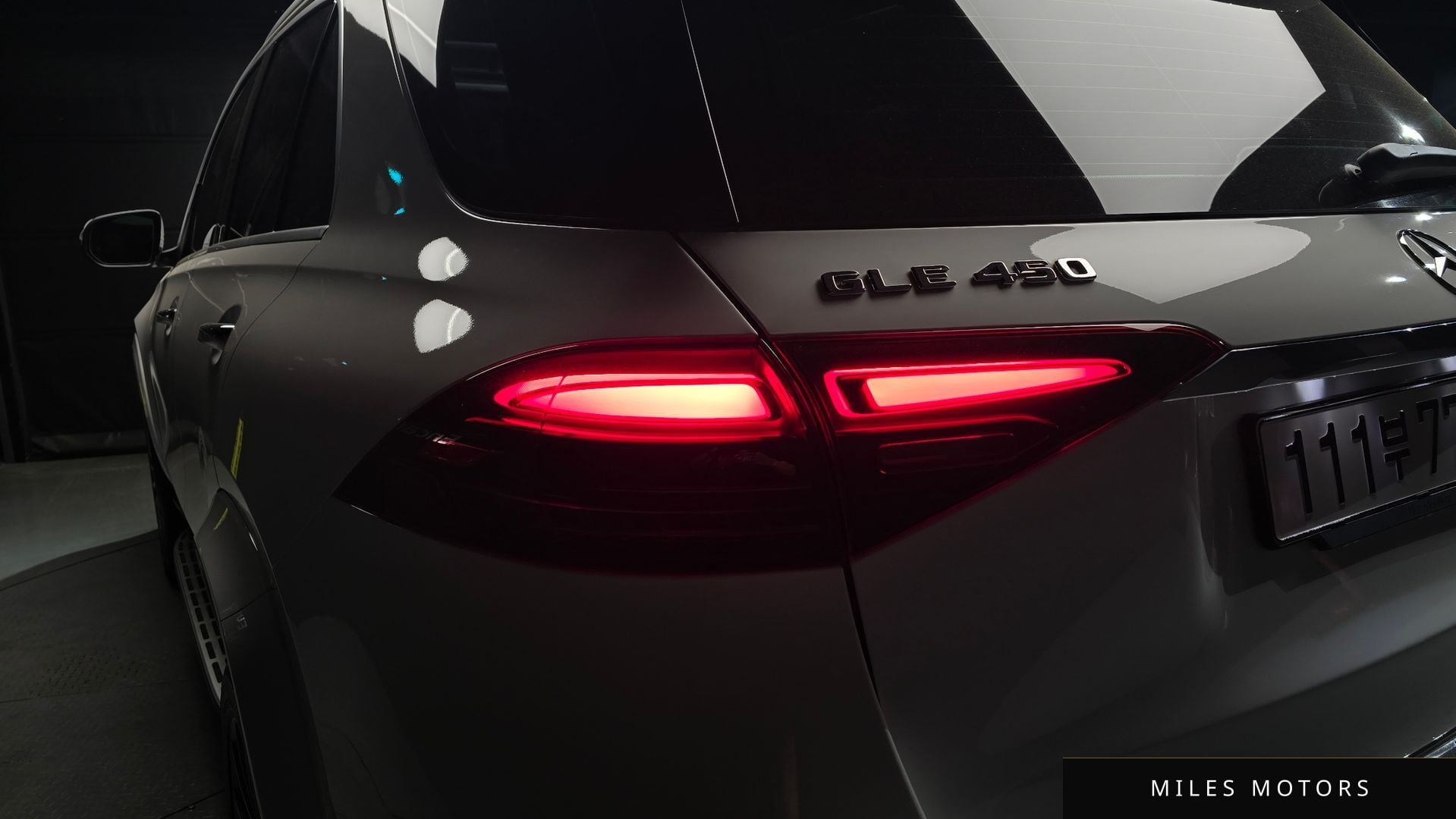 Mercedes-Benz GLE-Class W167 2024 — миниатюра 9