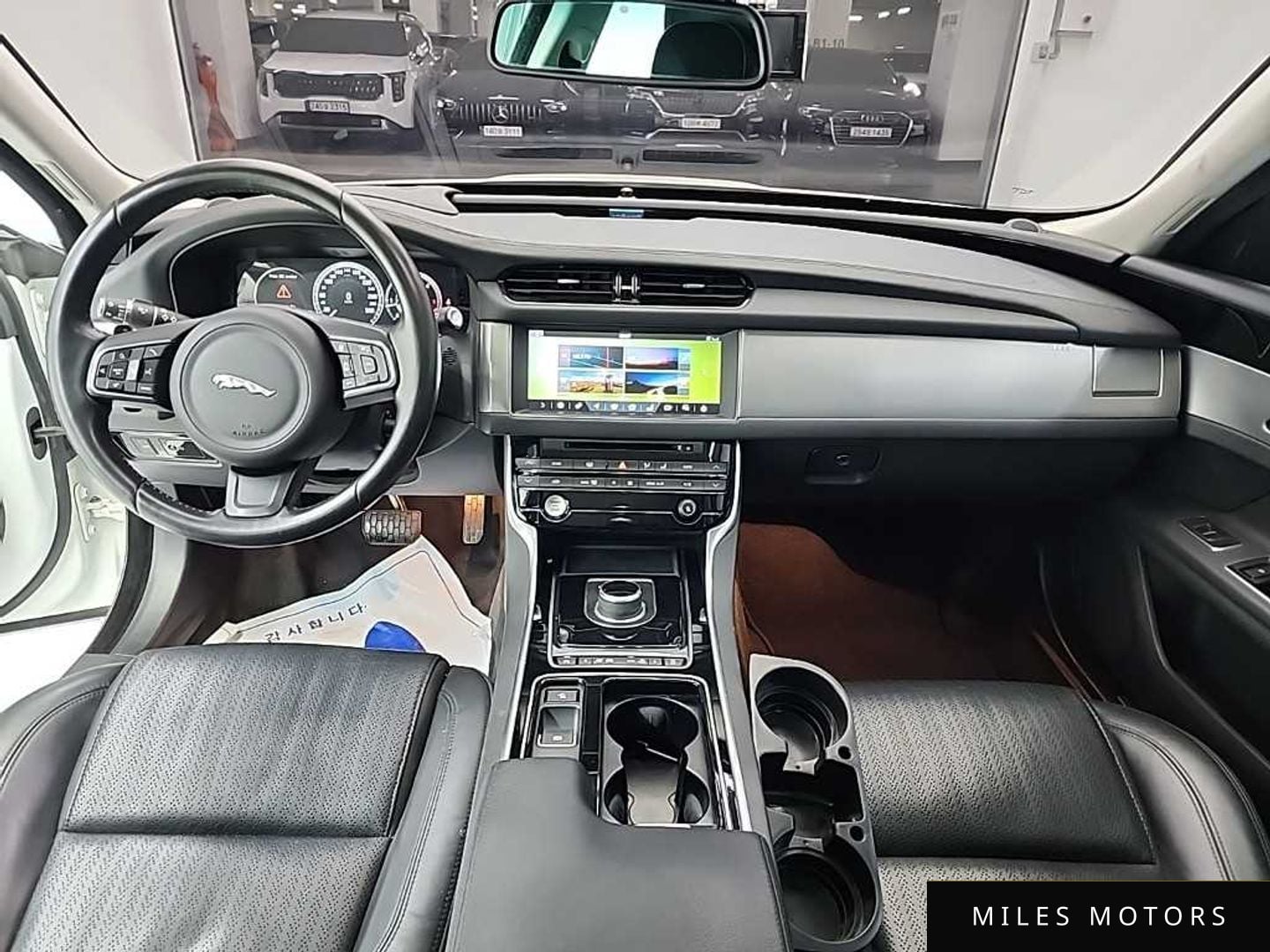 Jaguar XF (X260) 2017 — миниатюра 7