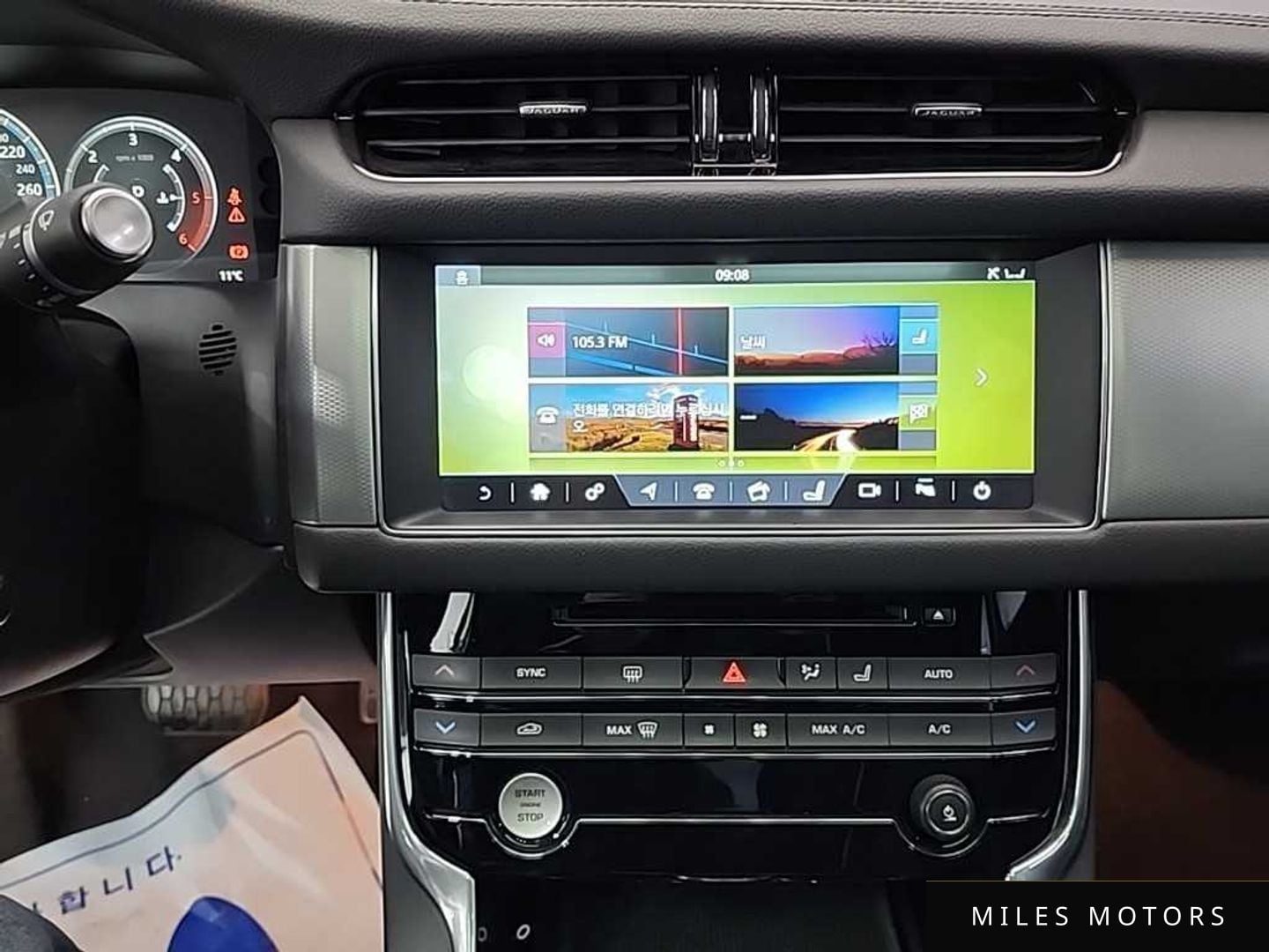 Jaguar XF (X260) 2017 — миниатюра 10