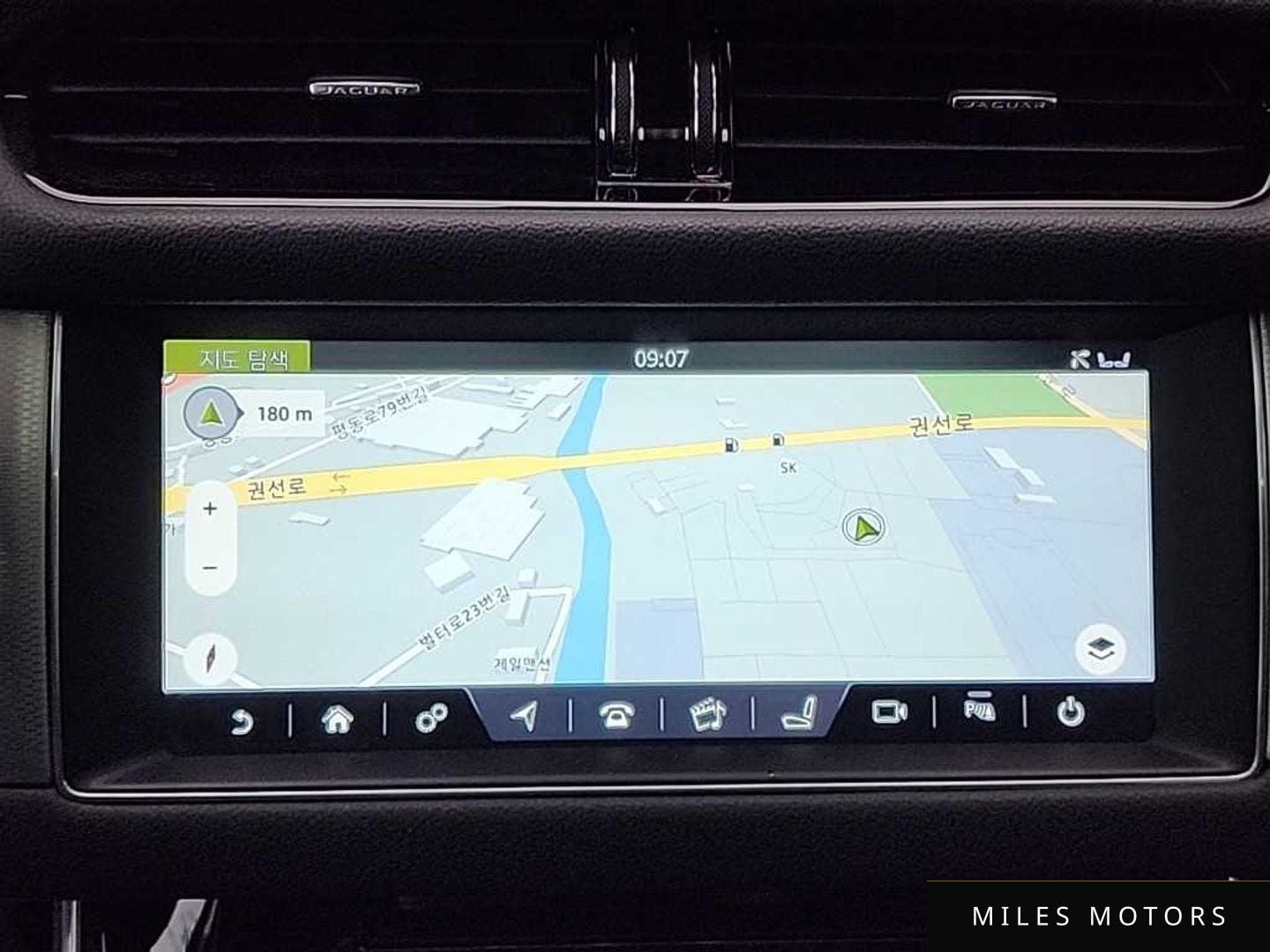 Jaguar XF (X260) 2017 — миниатюра 15