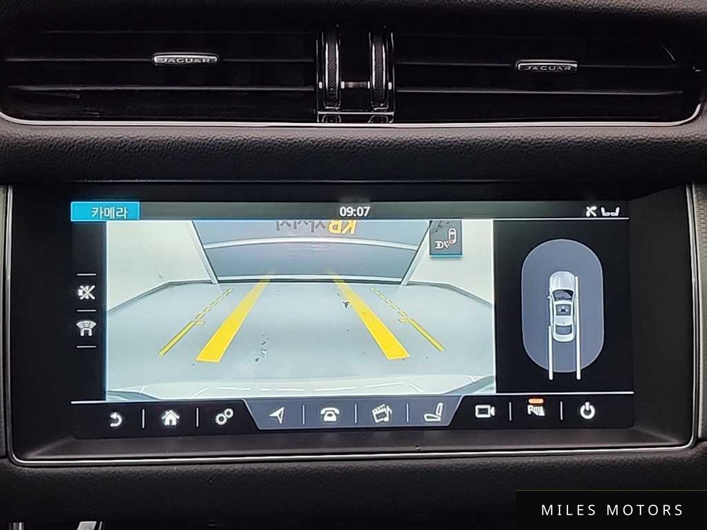Jaguar XF (X260) 2017 — миниатюра 16