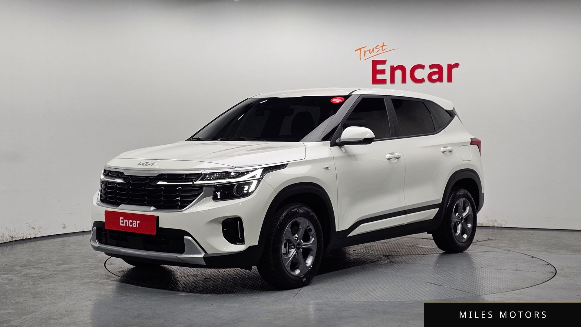Kia Seltos 2024 — фото 1 из 12
