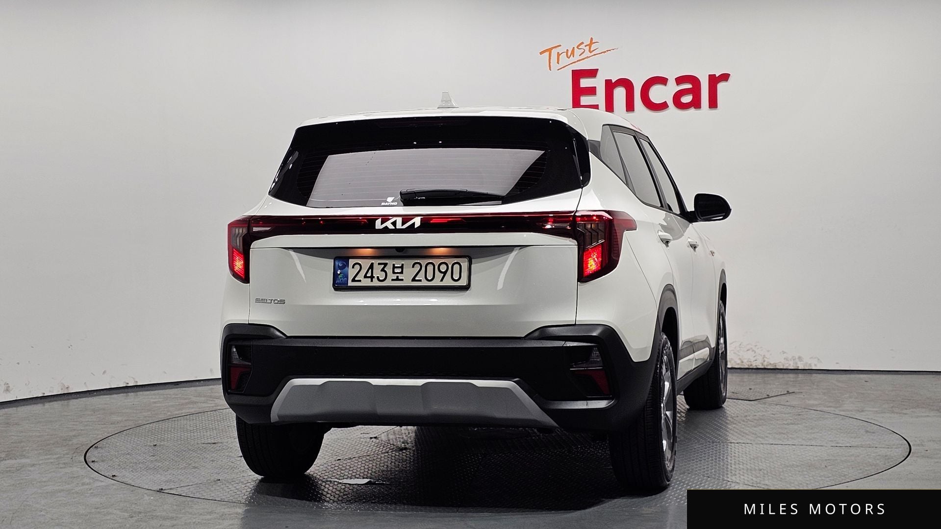Kia Seltos 2024 — миниатюра 4
