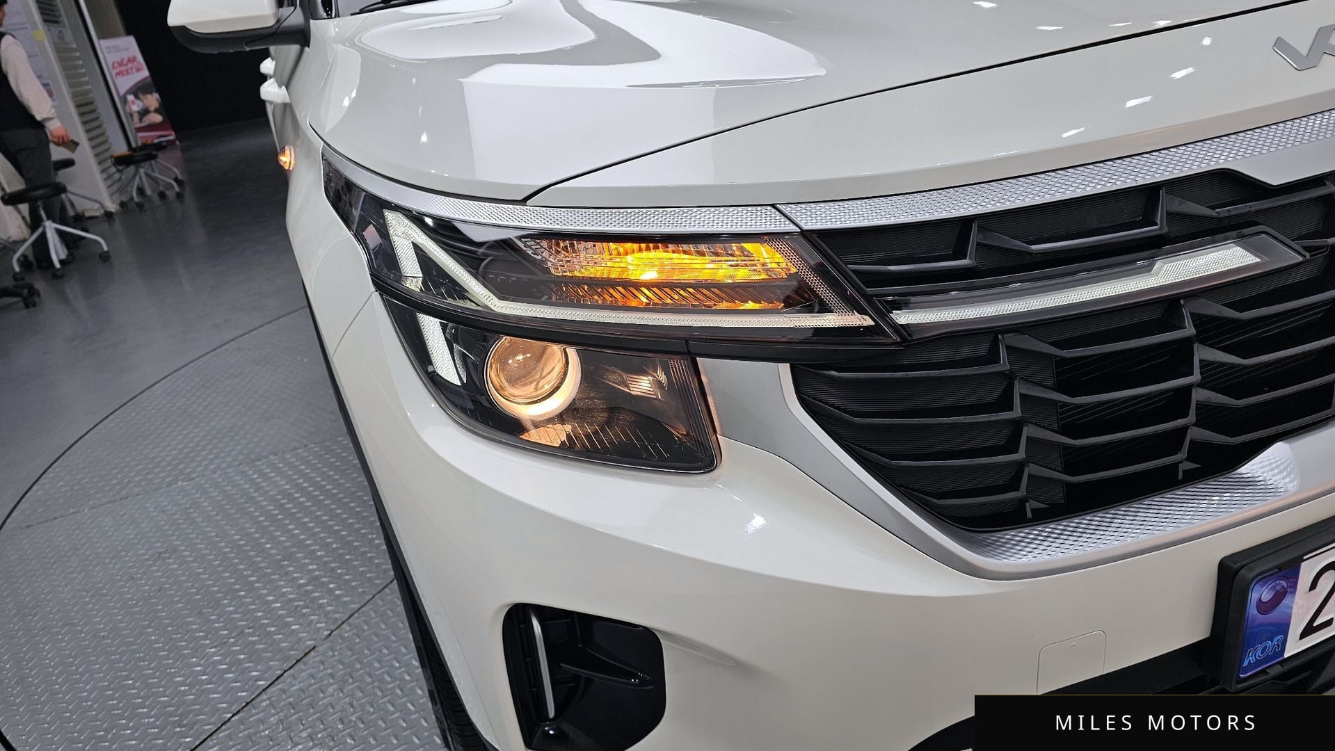 Kia Seltos 2024 — миниатюра 8