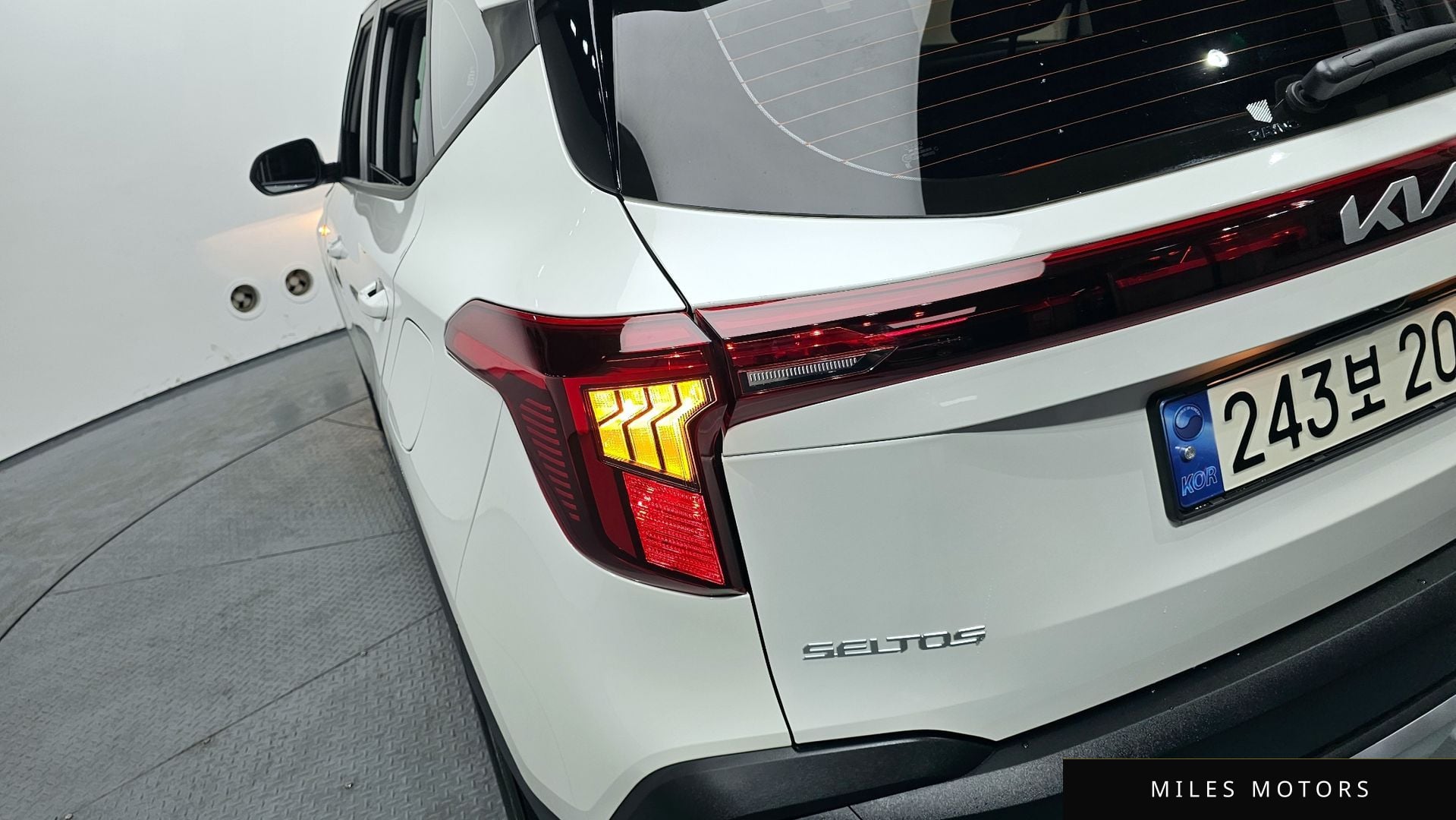 Kia Seltos 2024 — миниатюра 9