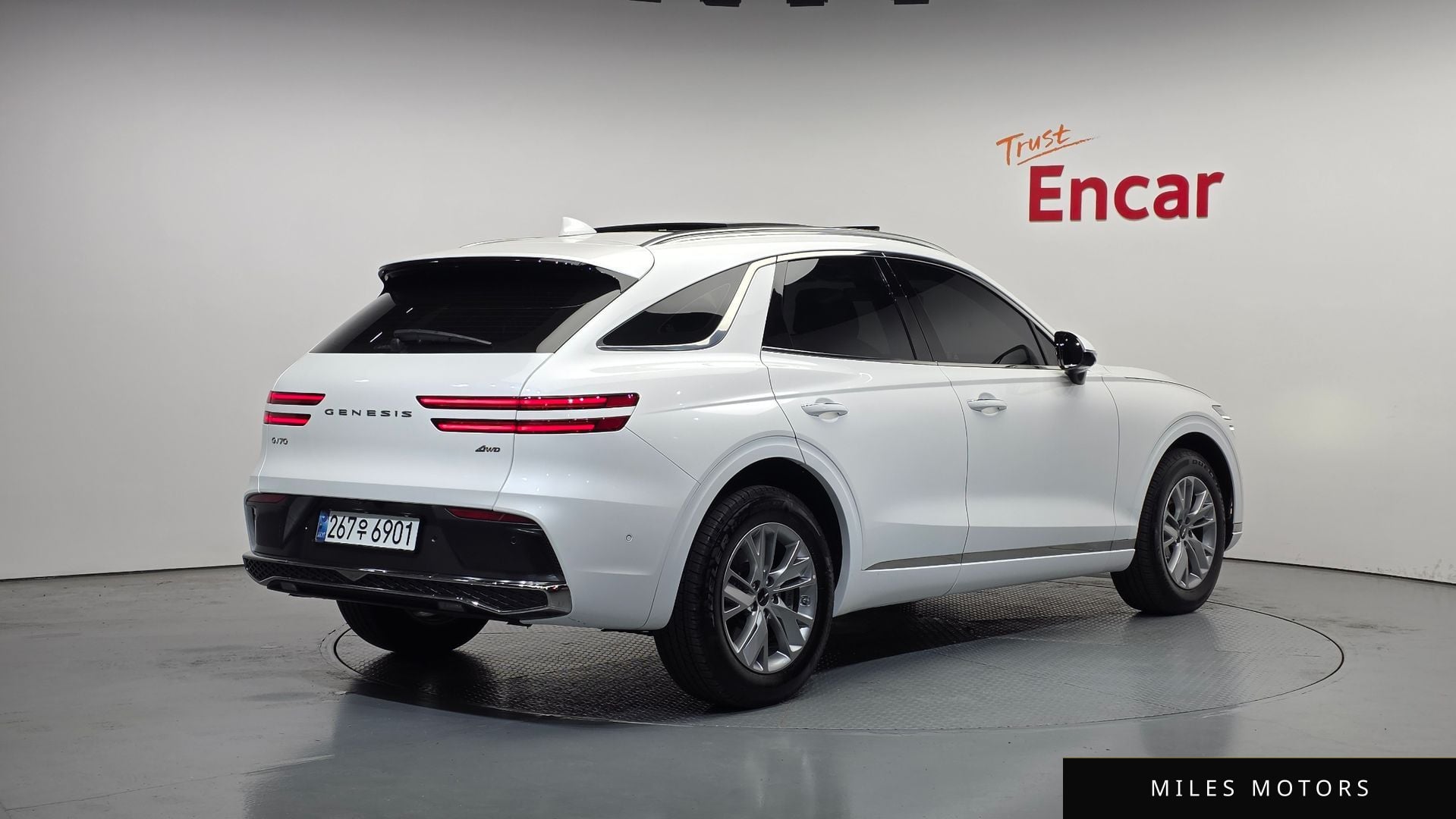 Genesis GV70 2025 — миниатюра 2