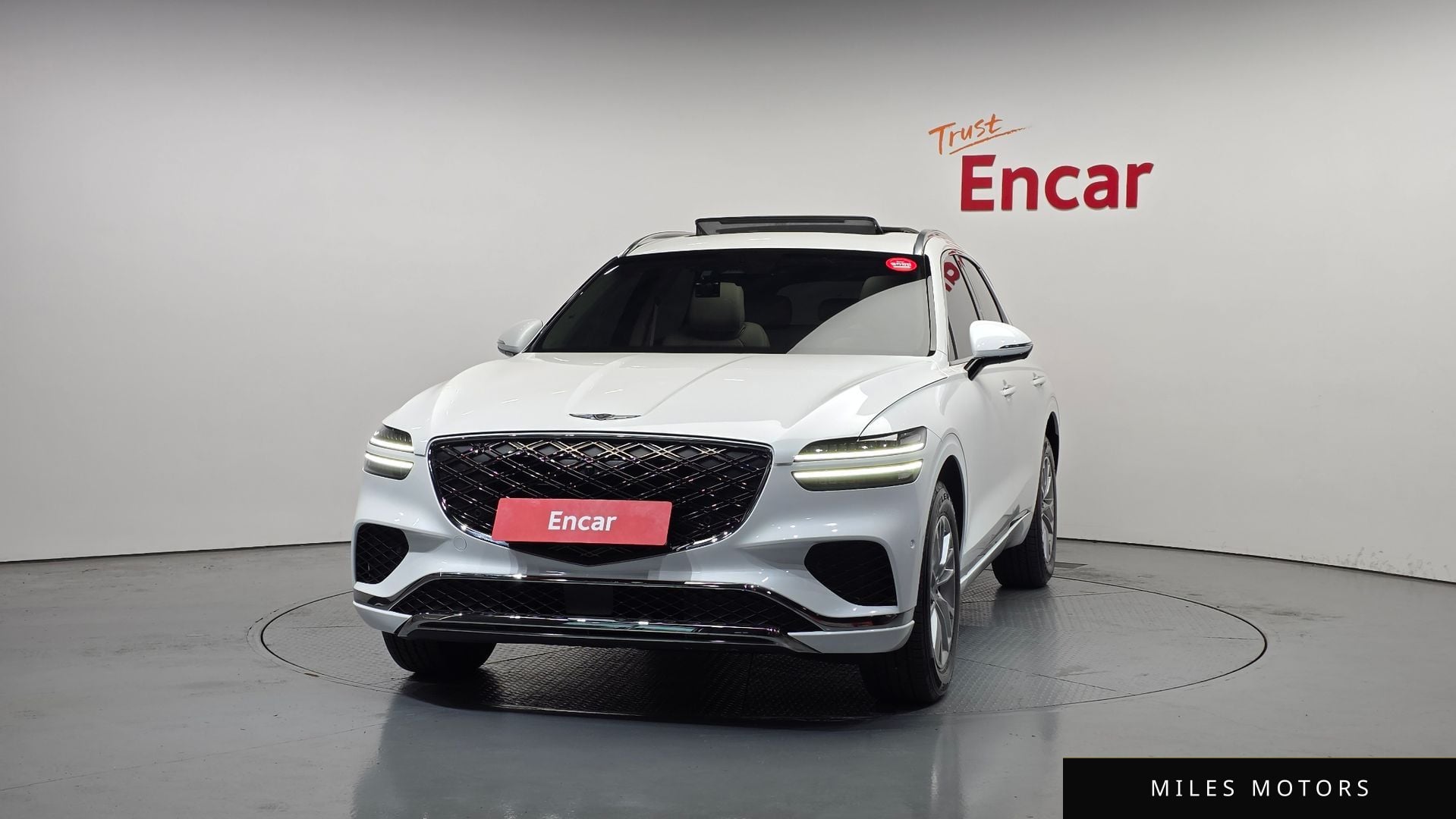 Genesis GV70 2025 — миниатюра 3