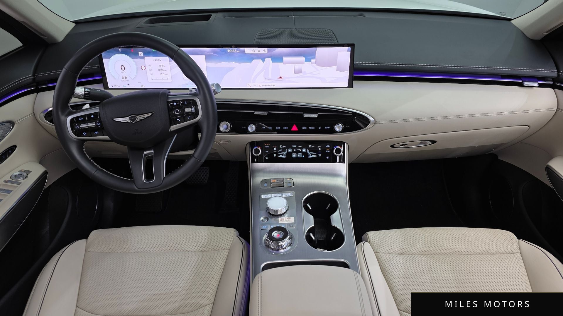Genesis GV70 2025 — миниатюра 7