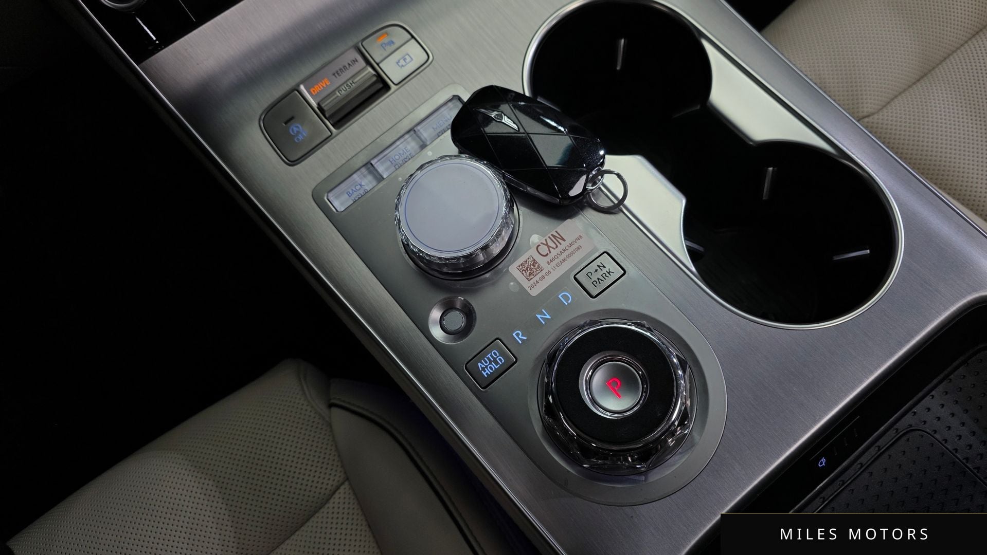 Genesis GV70 2025 — миниатюра 9