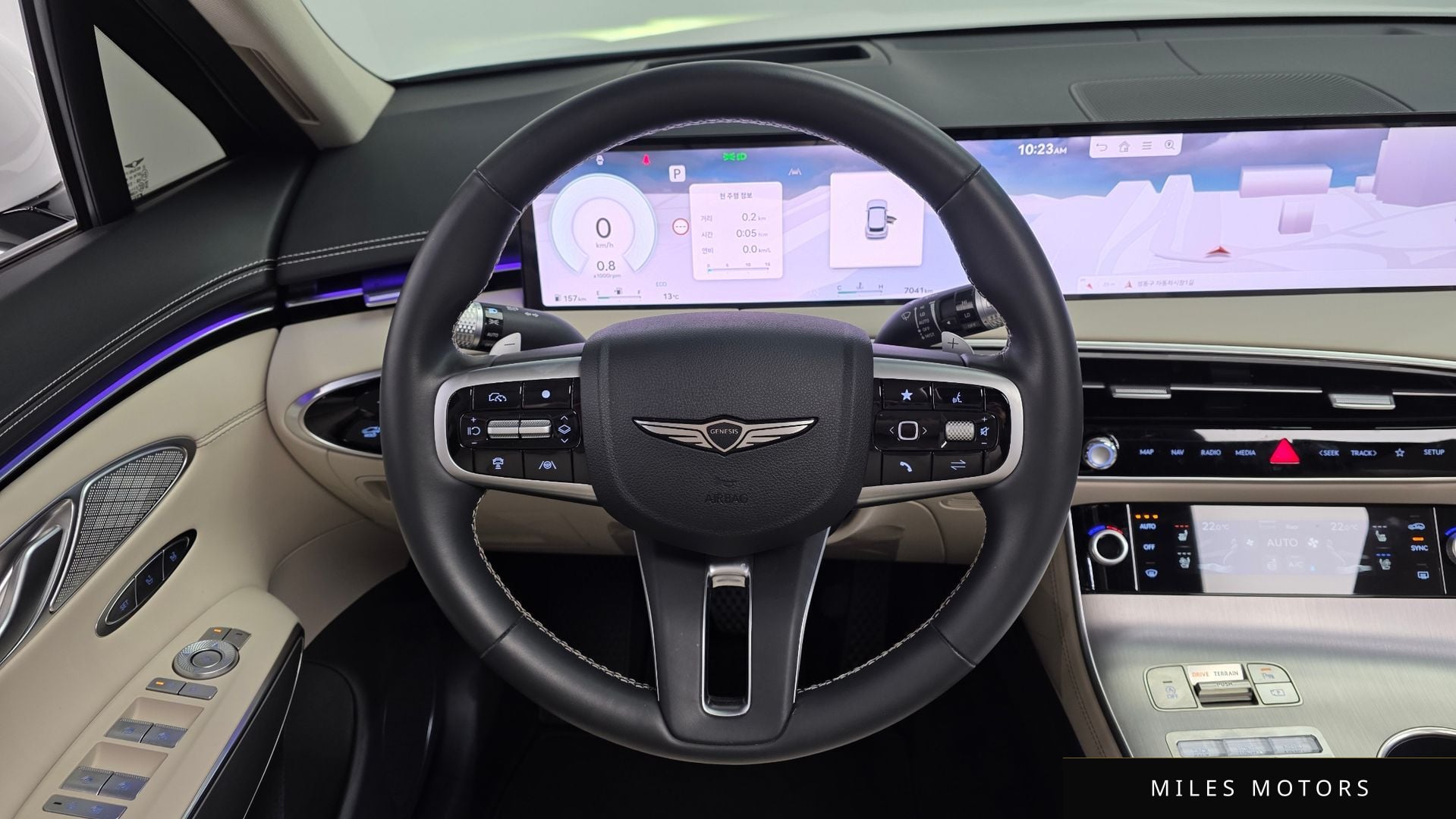 Genesis GV70 2025 — миниатюра 13