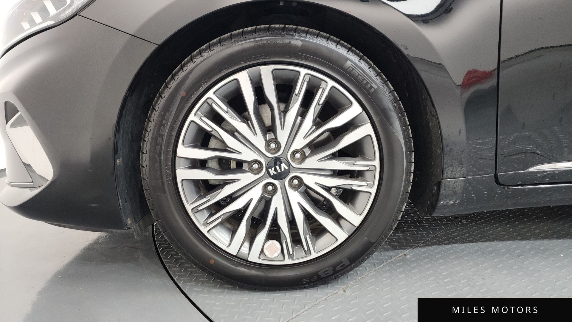 Kia K7 2020 — миниатюра 5