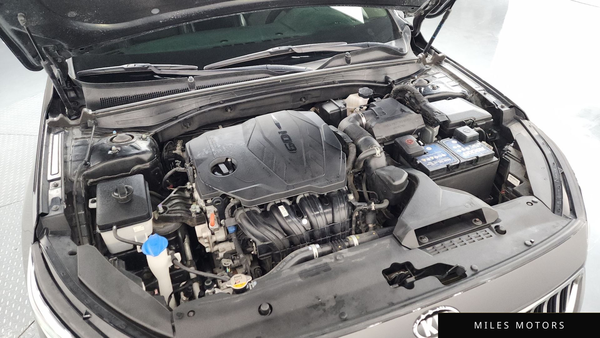 Kia K7 2020 — миниатюра 6
