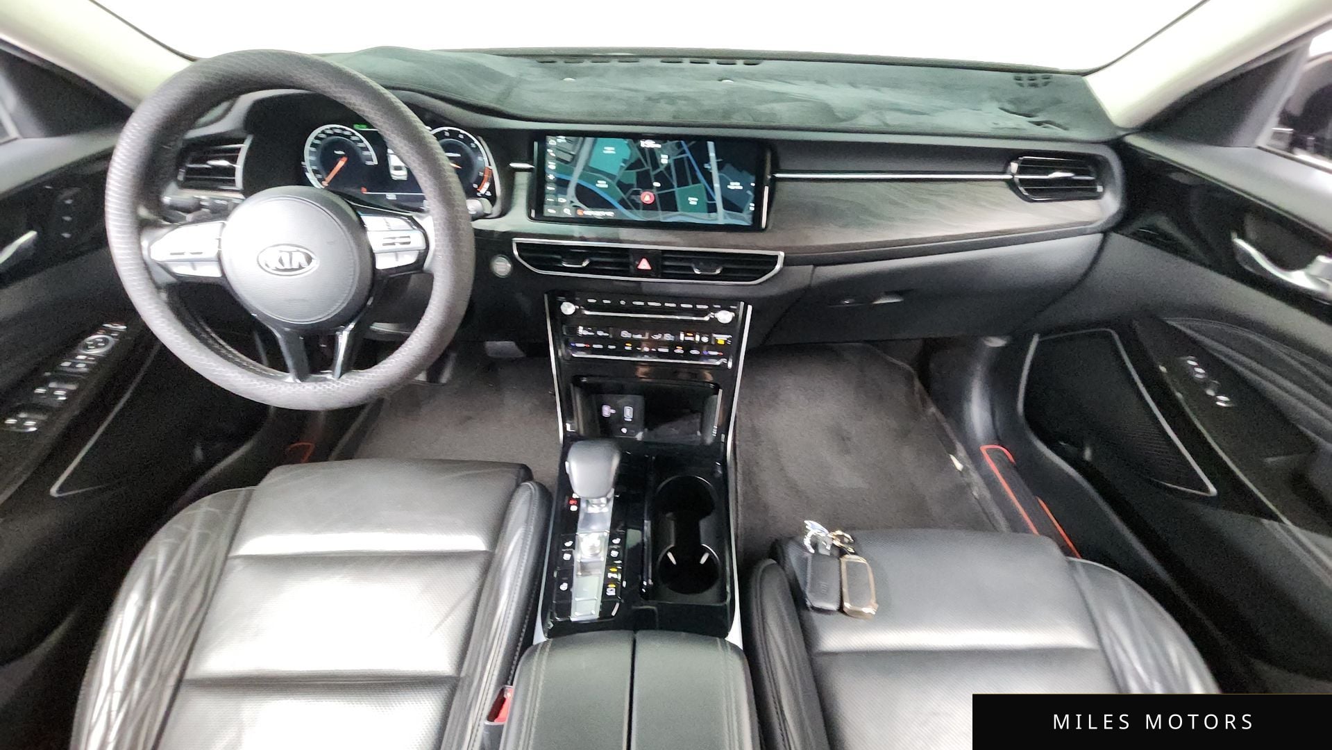 Kia K7 2020 — миниатюра 7