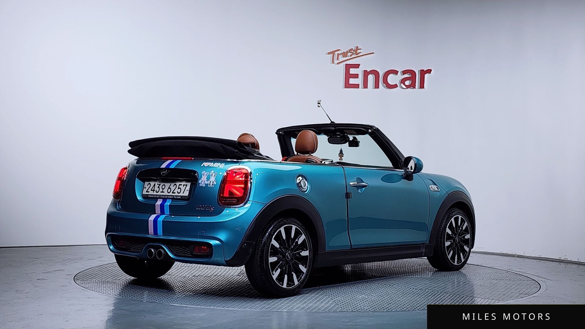 MINI Cooper Convertible 2019 — миниатюра 2