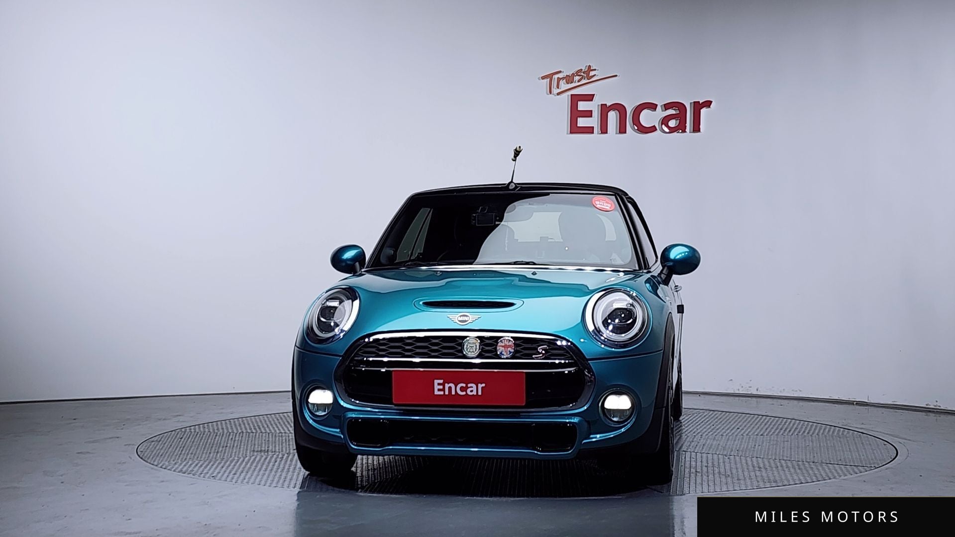 MINI Cooper Convertible 2019 — миниатюра 3