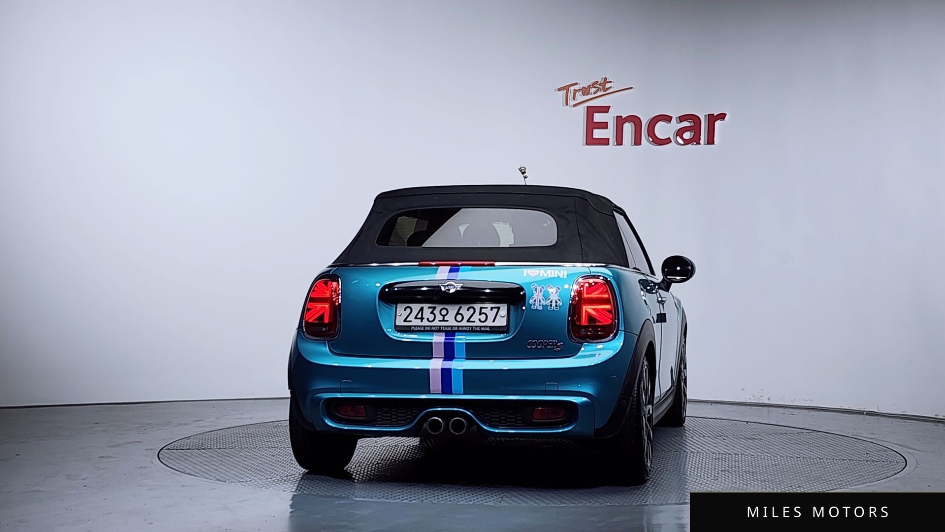 MINI Cooper Convertible 2019 — миниатюра 4