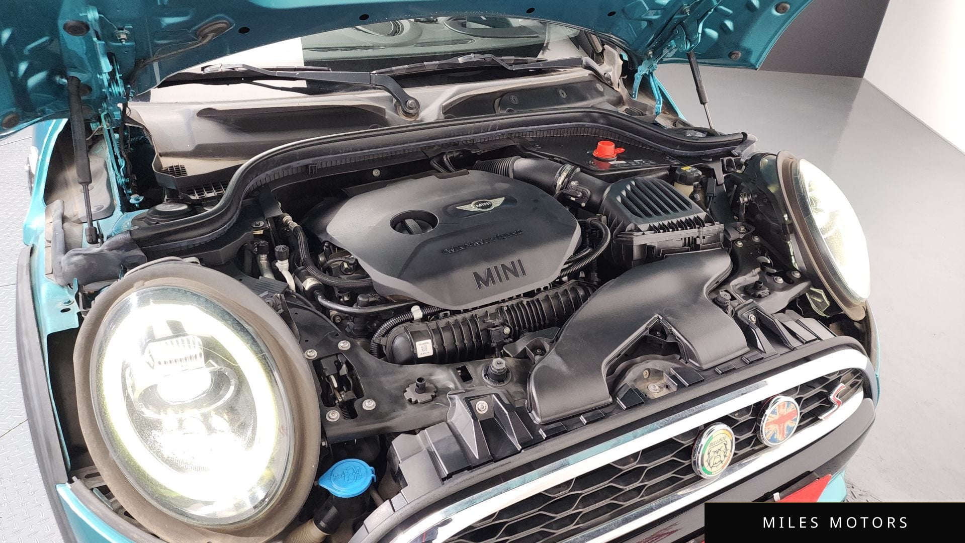 MINI Cooper Convertible 2019 — миниатюра 6