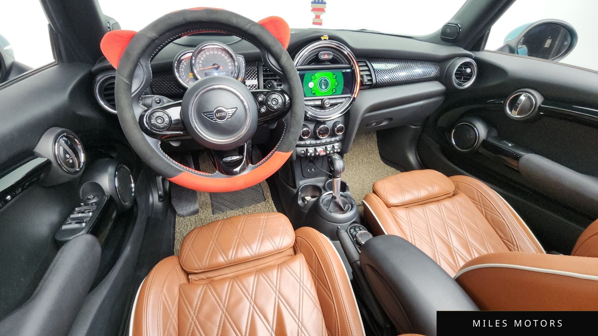 MINI Cooper Convertible 2019 — миниатюра 10