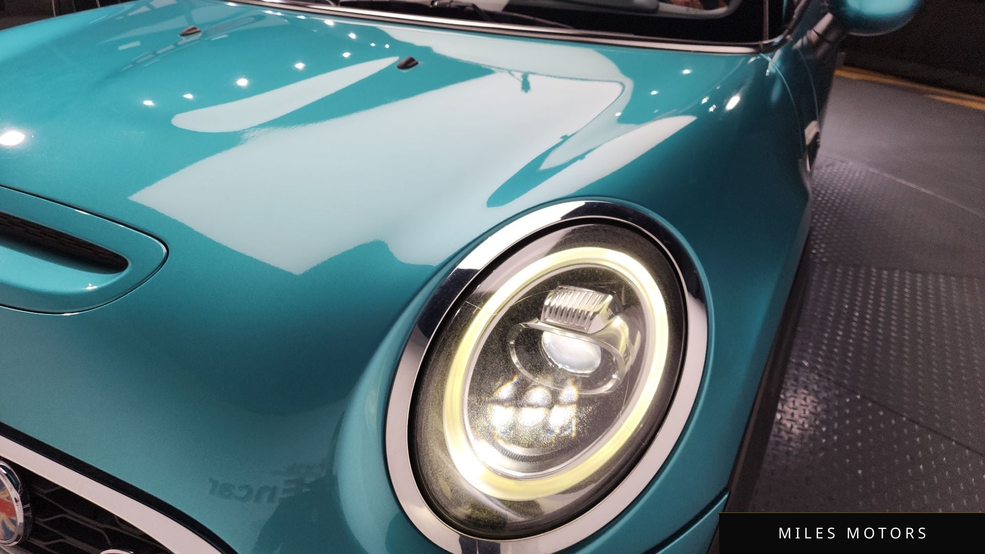 MINI Cooper Convertible 2019 — миниатюра 8