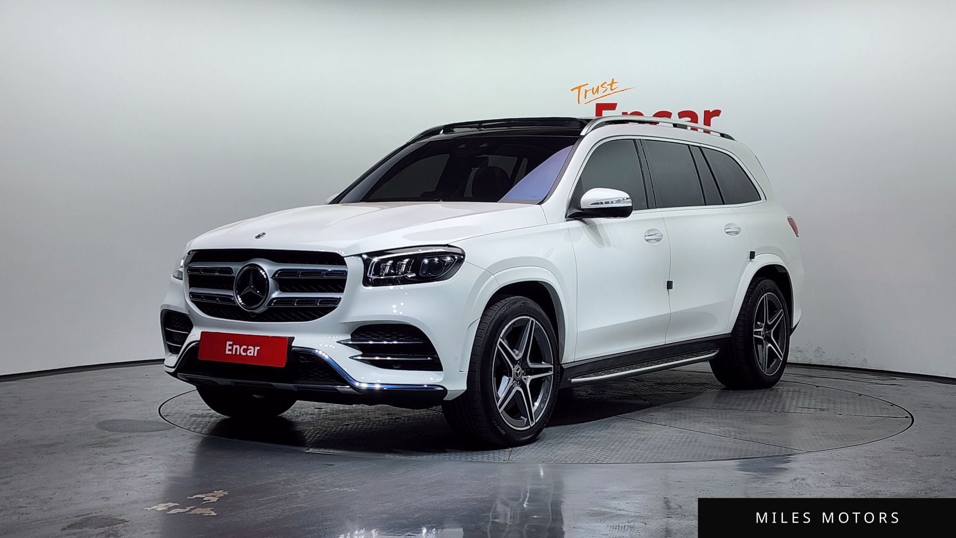 Mercedes-Benz GLS-Class X167 2022 — фото 1 из 12