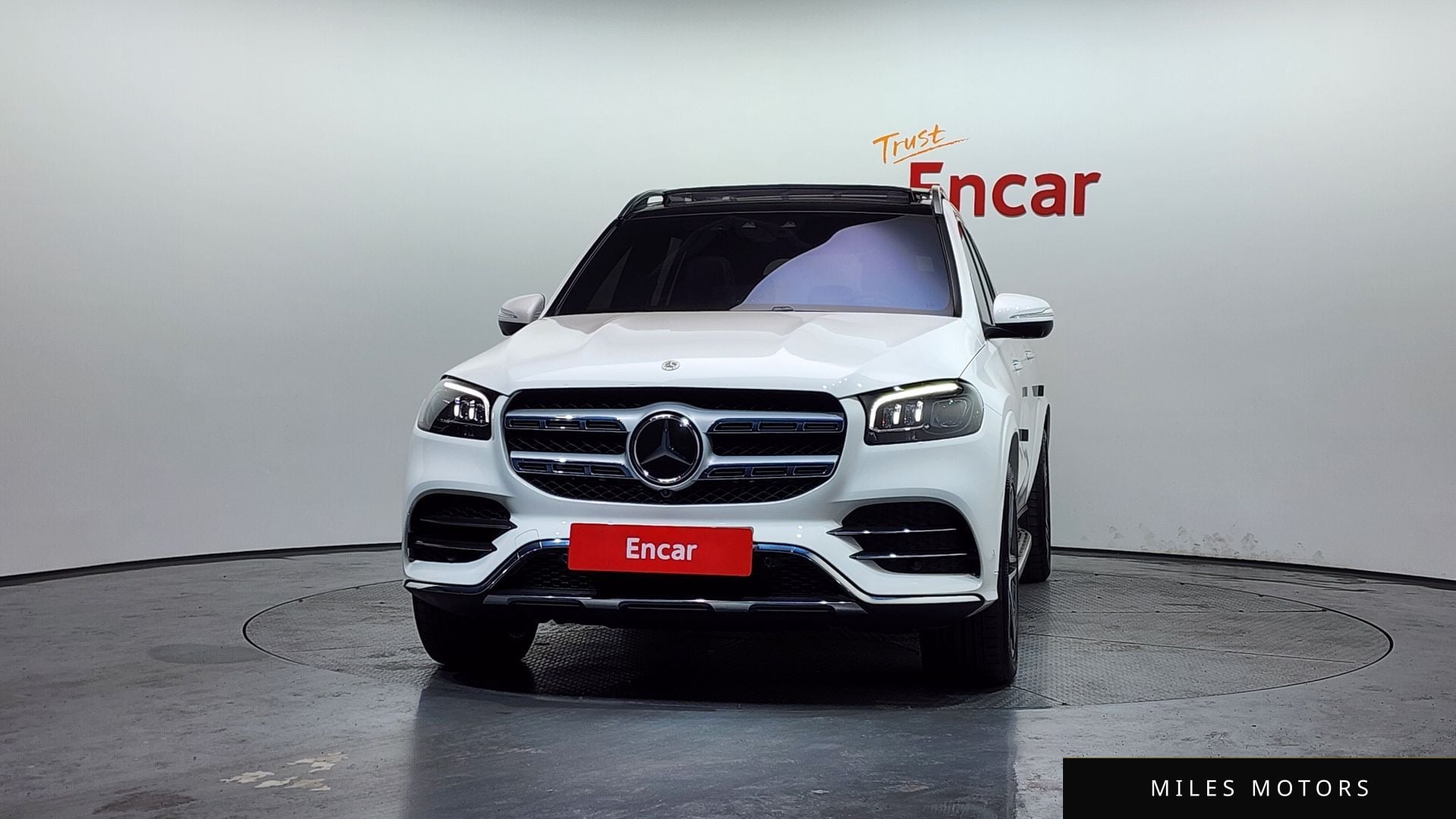 Mercedes-Benz GLS-Class X167 2022 — миниатюра 3