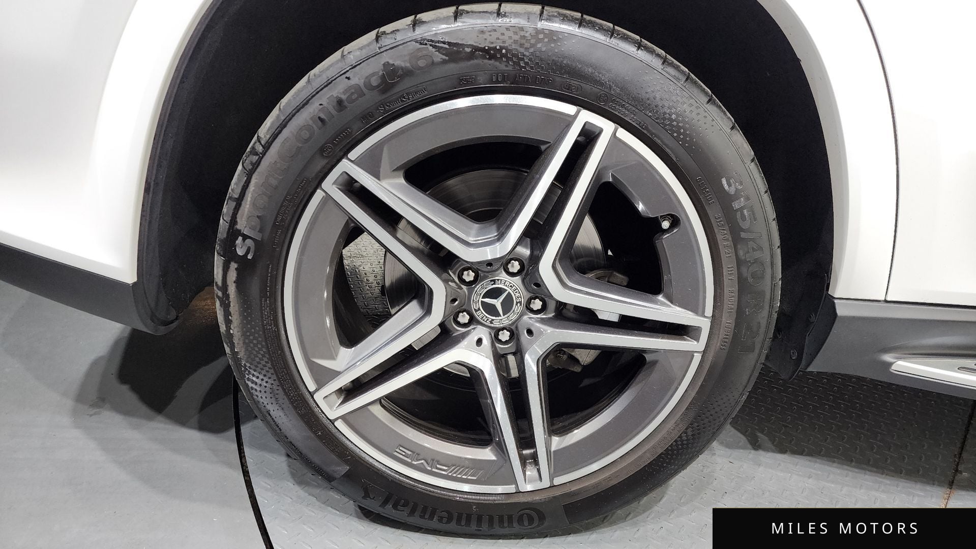 Mercedes-Benz GLS-Class X167 2022 — миниатюра 5