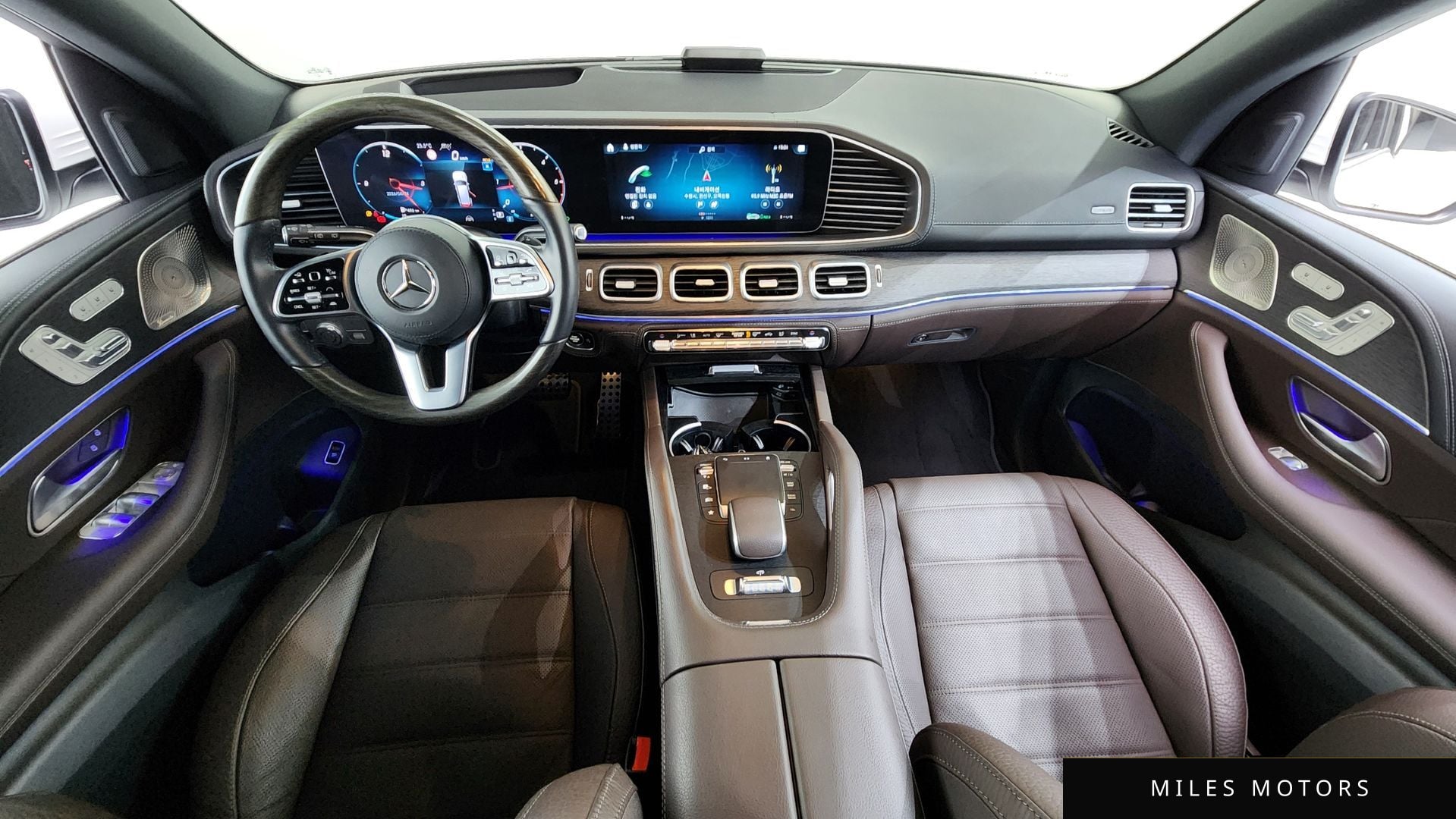 Mercedes-Benz GLS-Class X167 2022 — миниатюра 10